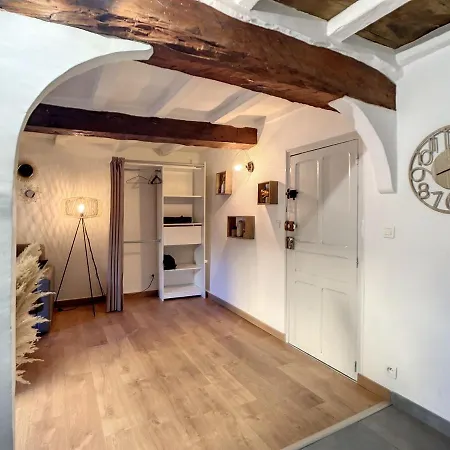 Charmant Studio En Pleine Ville Ajaccio (Corsica)