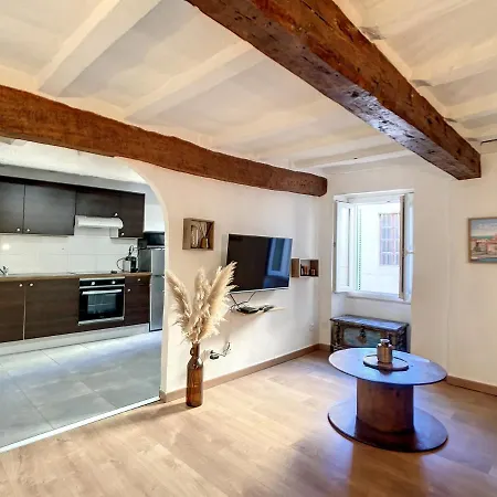 Charmant Studio En Pleine Ville Ajaccio (Corsica)