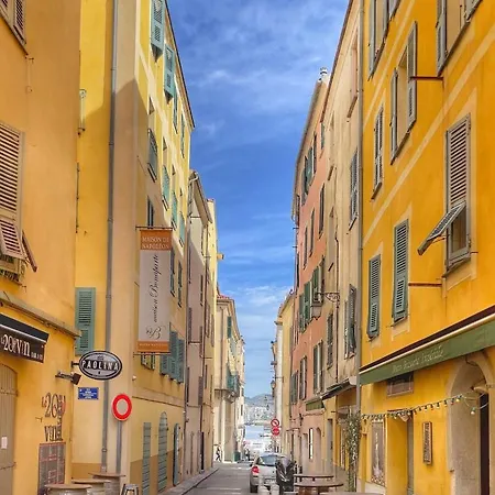 Apartment Charmant Studio En Pleine Ville Ajaccio (Corsica)